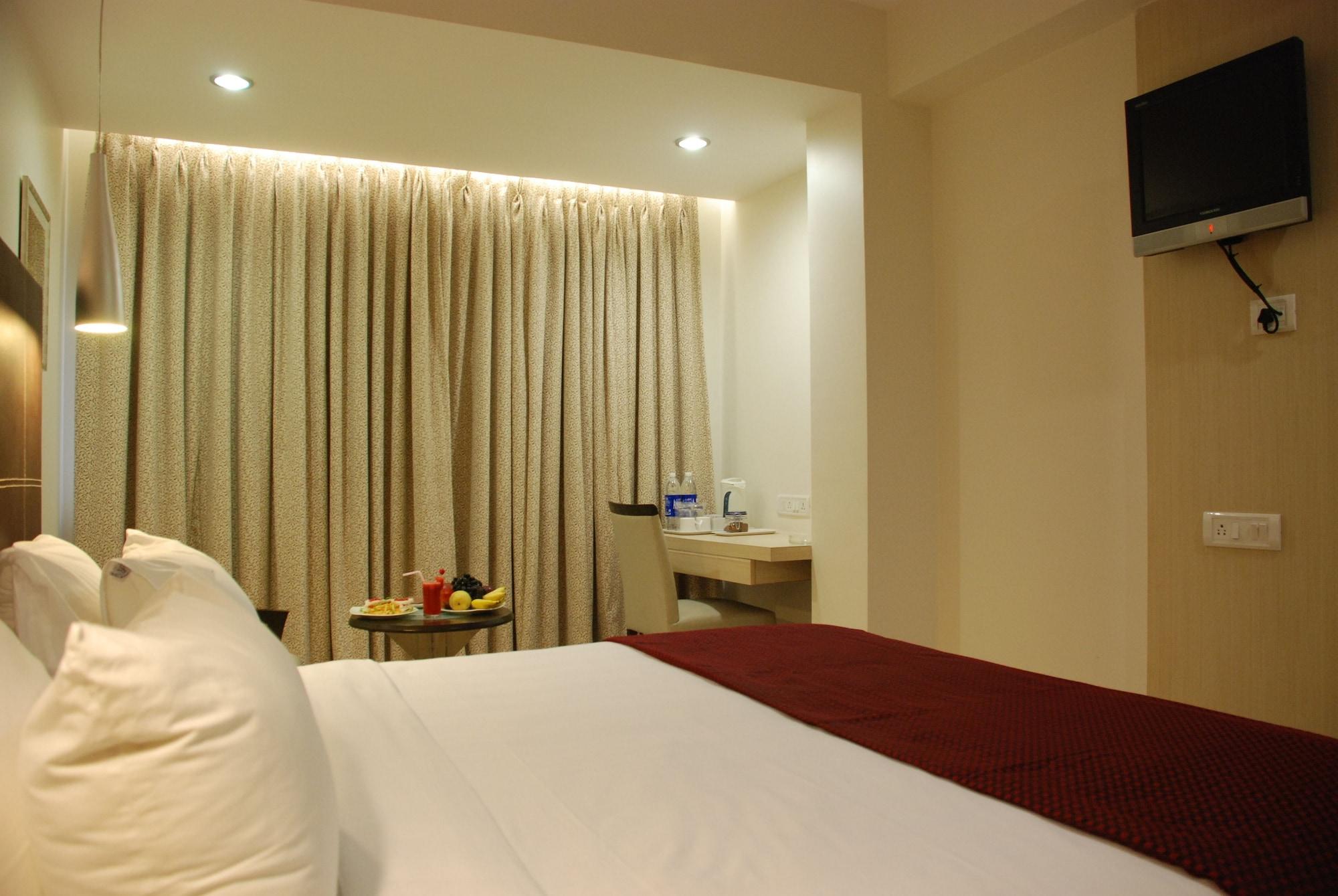 The Oriental Residency Hotel Bombaim Exterior foto