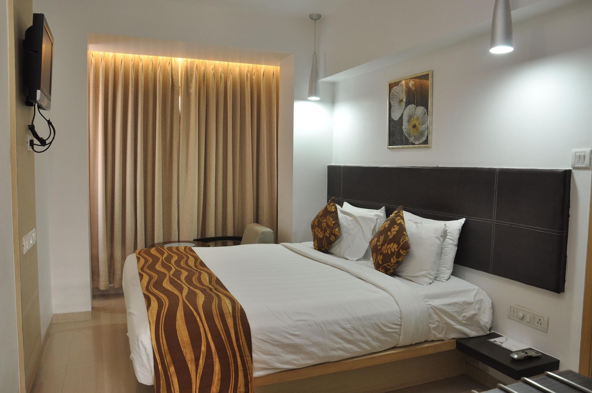 The Oriental Residency Hotel Bombaim Exterior foto