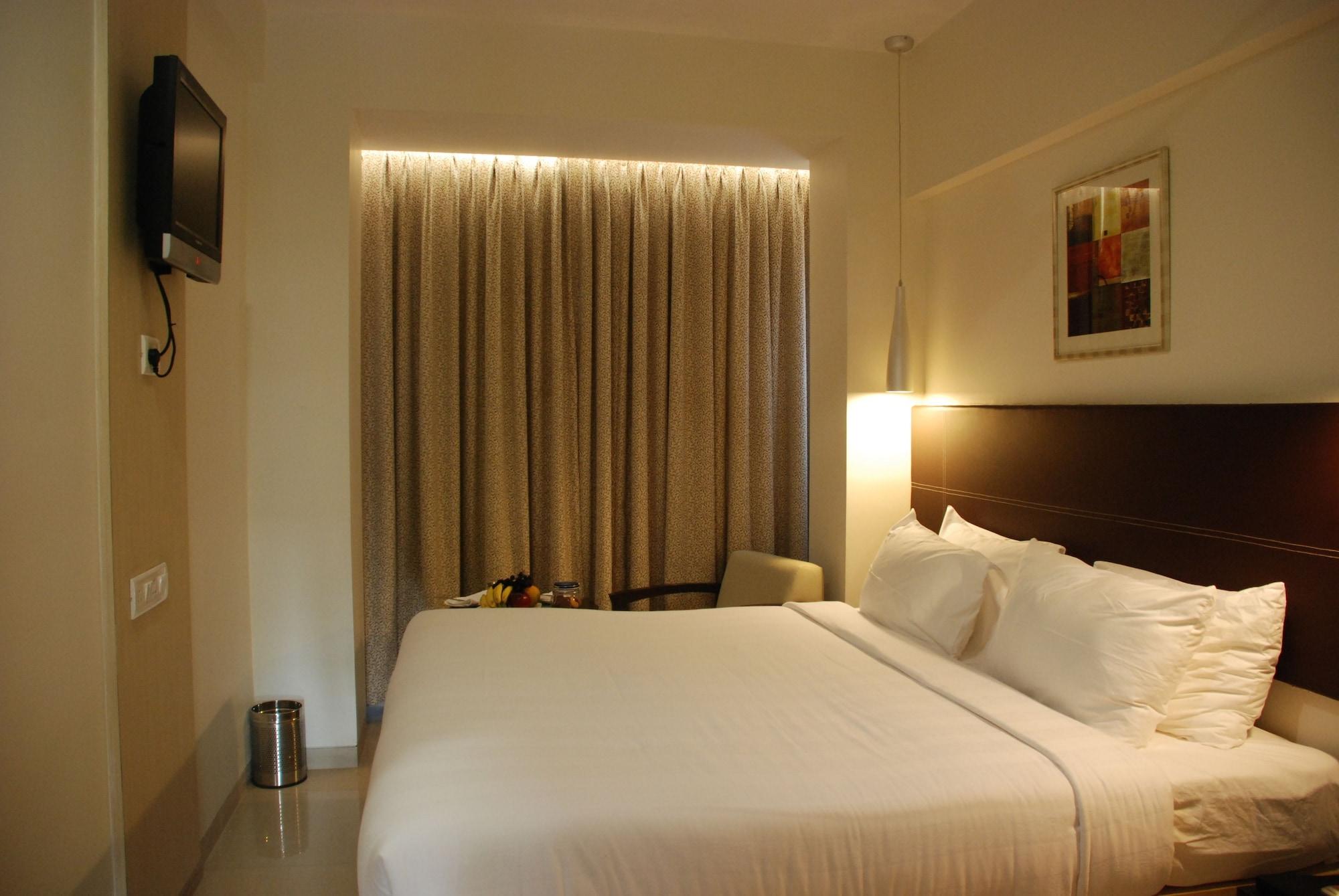 The Oriental Residency Hotel Bombaim Exterior foto