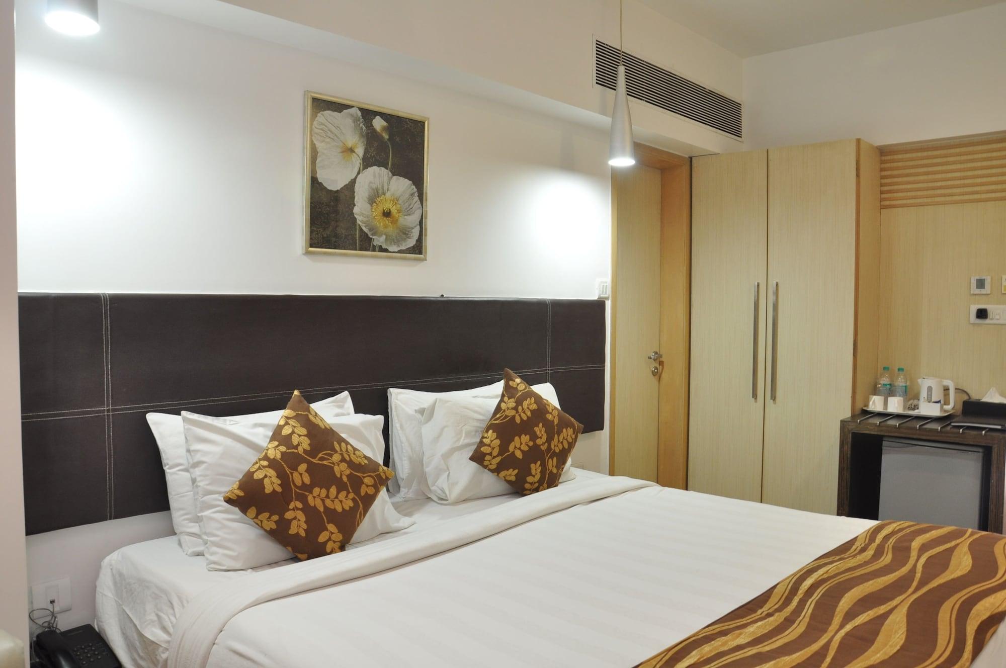 The Oriental Residency Hotel Bombaim Exterior foto