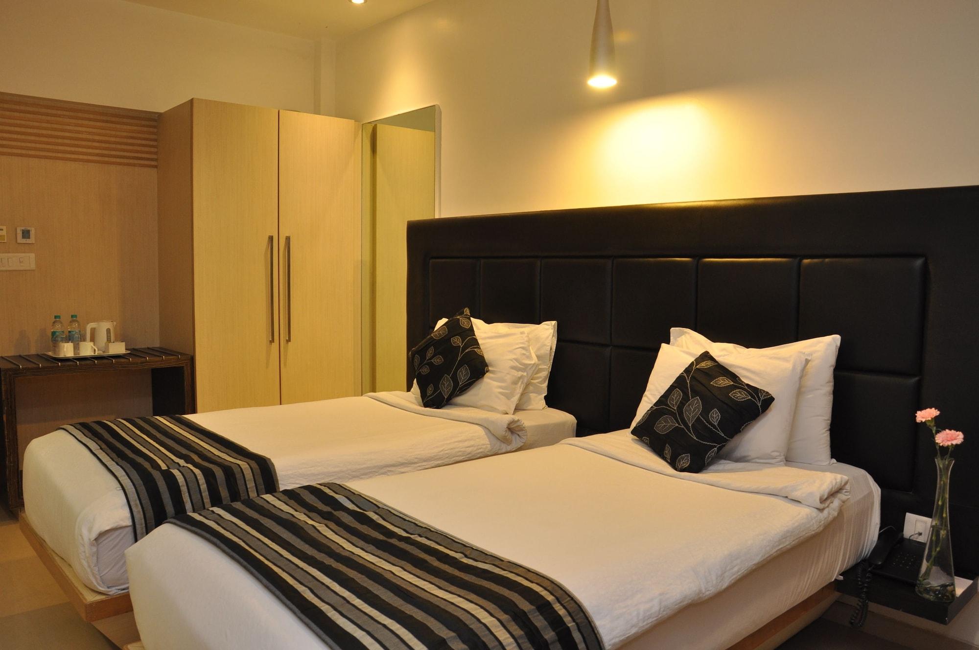 The Oriental Residency Hotel Bombaim Exterior foto