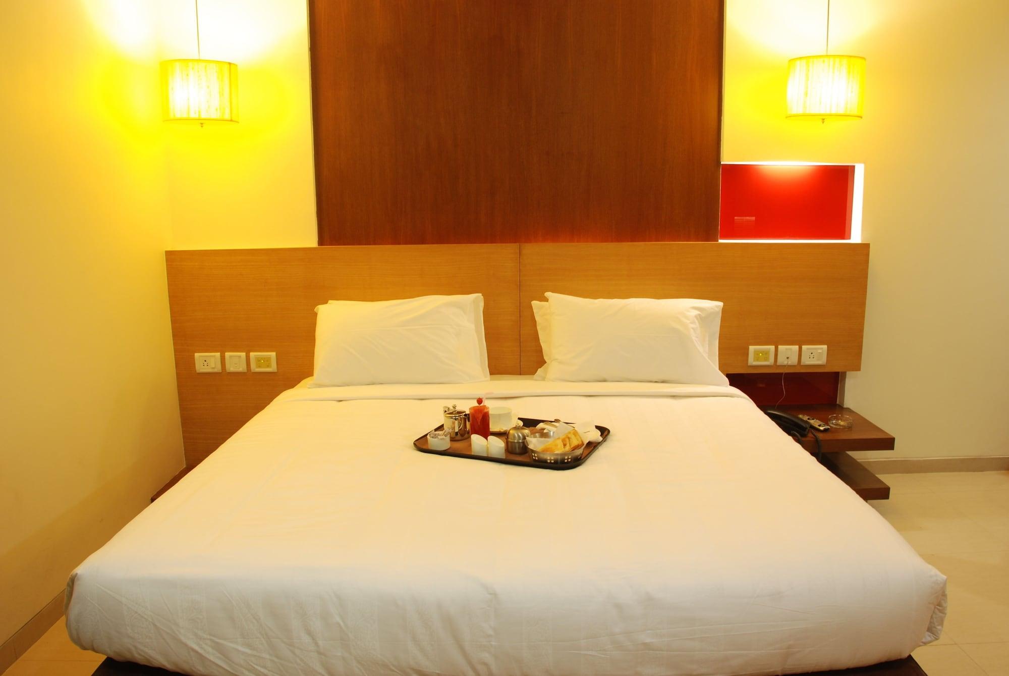 The Oriental Residency Hotel Bombaim Exterior foto