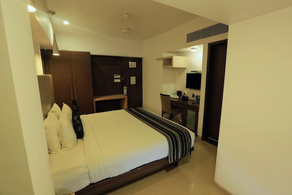 The Oriental Residency Hotel Bombaim Exterior foto