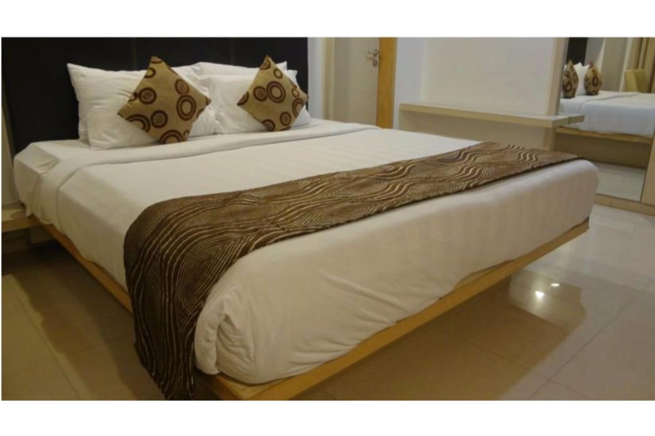 The Oriental Residency Hotel Bombaim Exterior foto