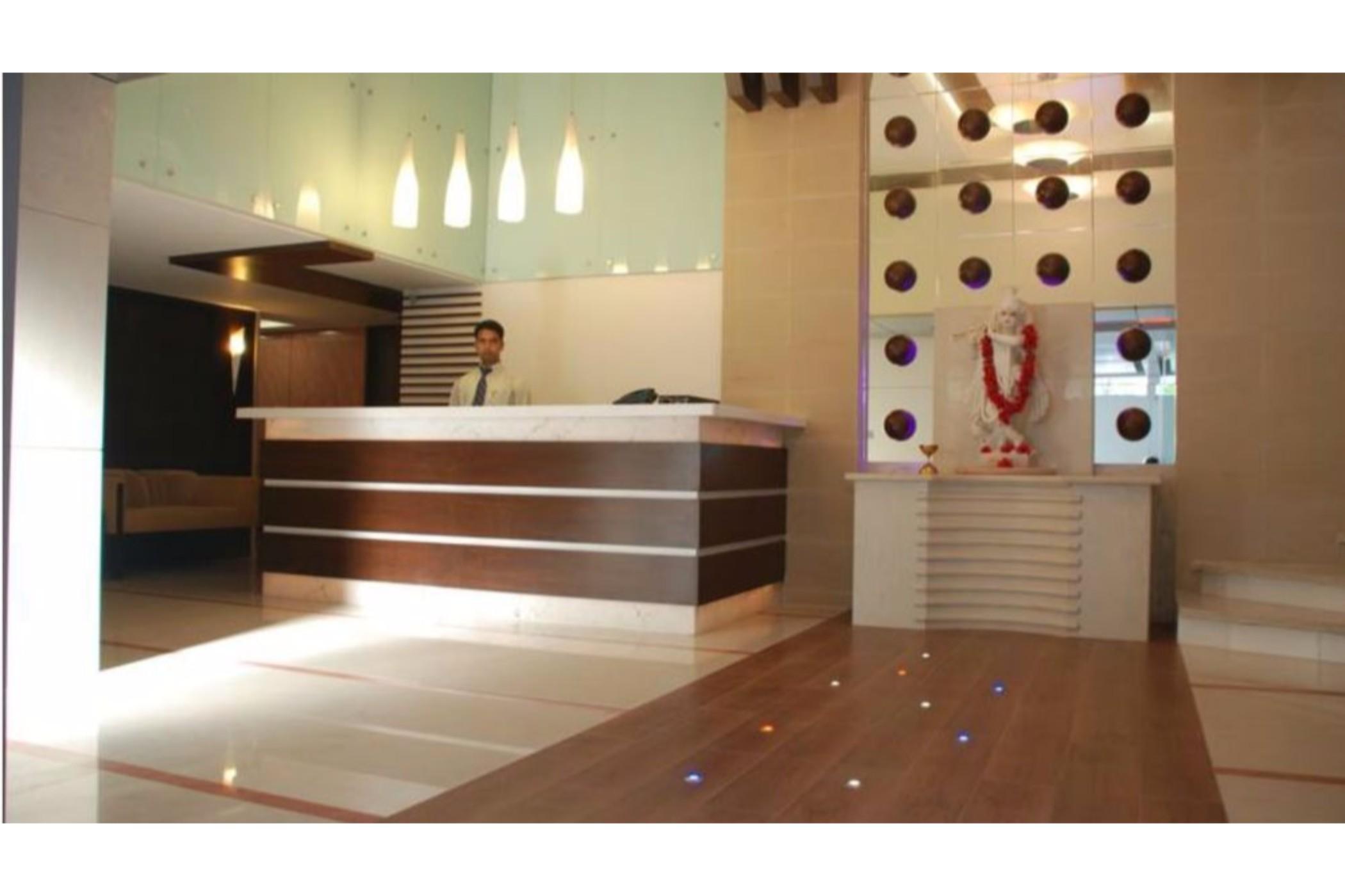 The Oriental Residency Hotel Bombaim Exterior foto