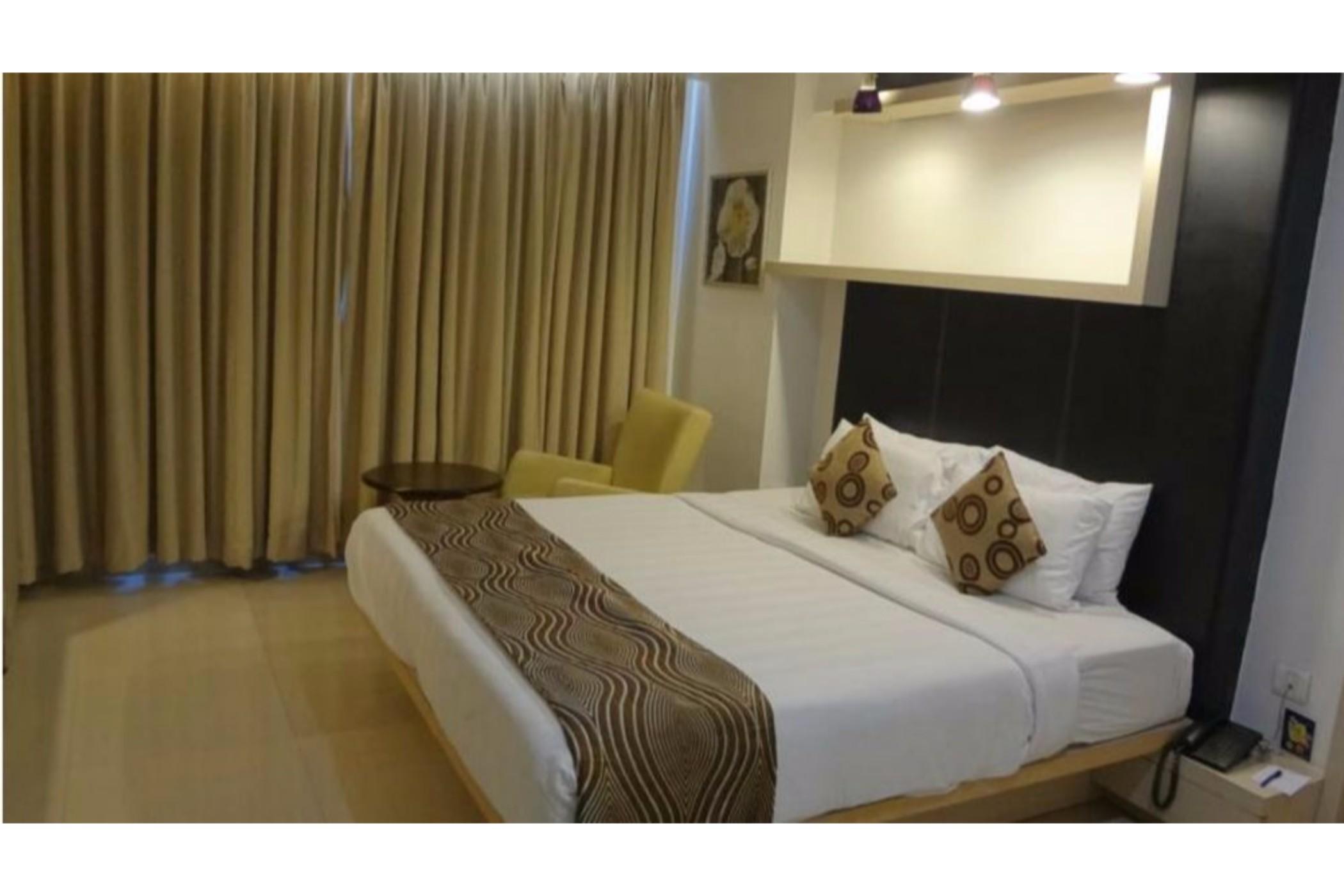 The Oriental Residency Hotel Bombaim Exterior foto