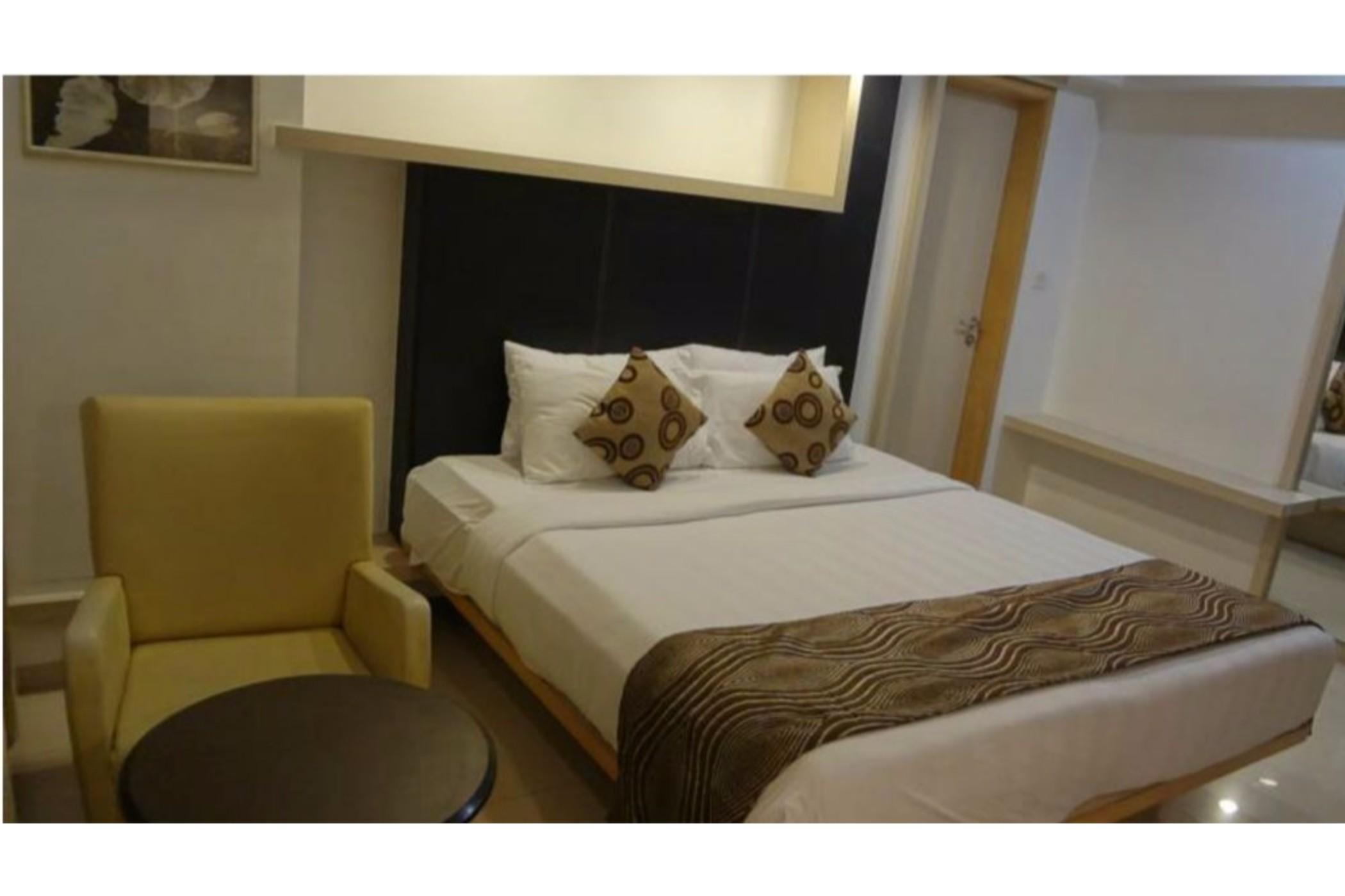The Oriental Residency Hotel Bombaim Exterior foto