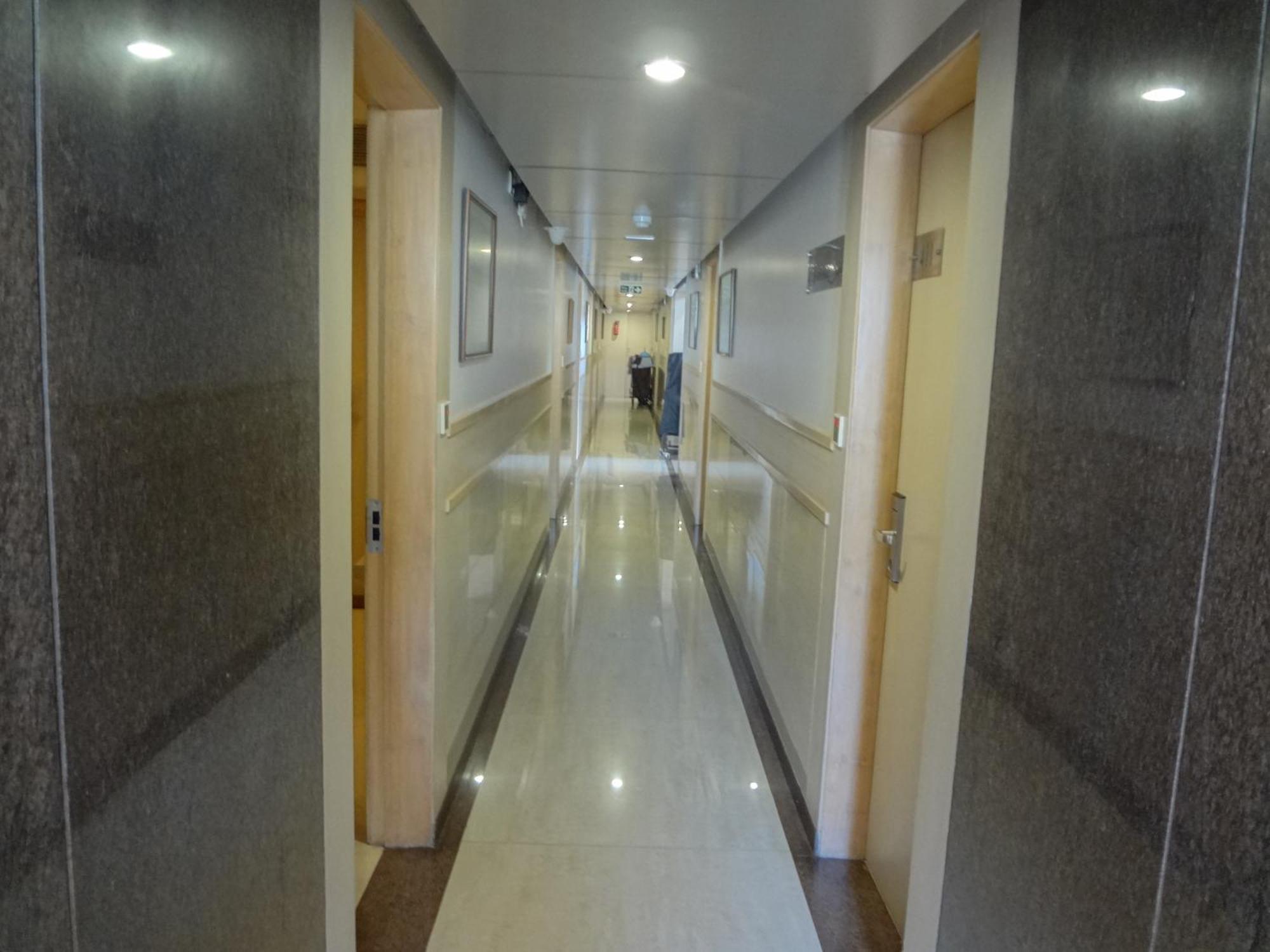 The Oriental Residency Hotel Bombaim Exterior foto