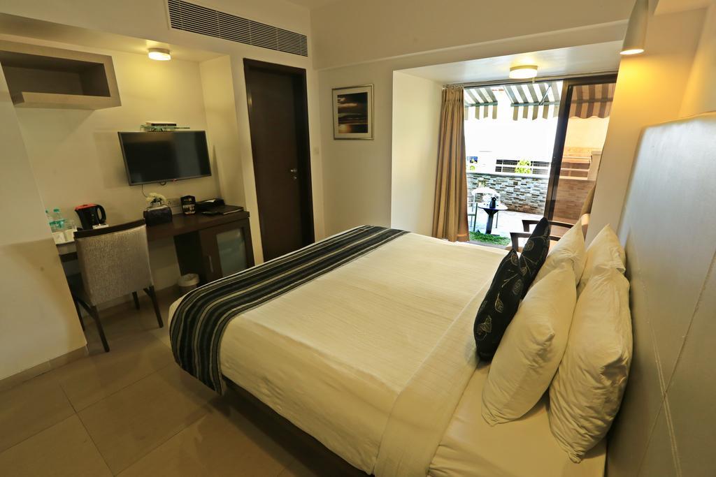 The Oriental Residency Hotel Bombaim Exterior foto