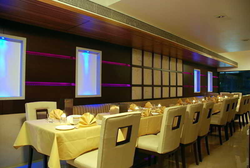 The Oriental Residency Hotel Bombaim Exterior foto